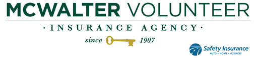 McWalter Volunteer Insurance Agency logo